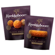 Kwekkeboom oven & airfryer snacks